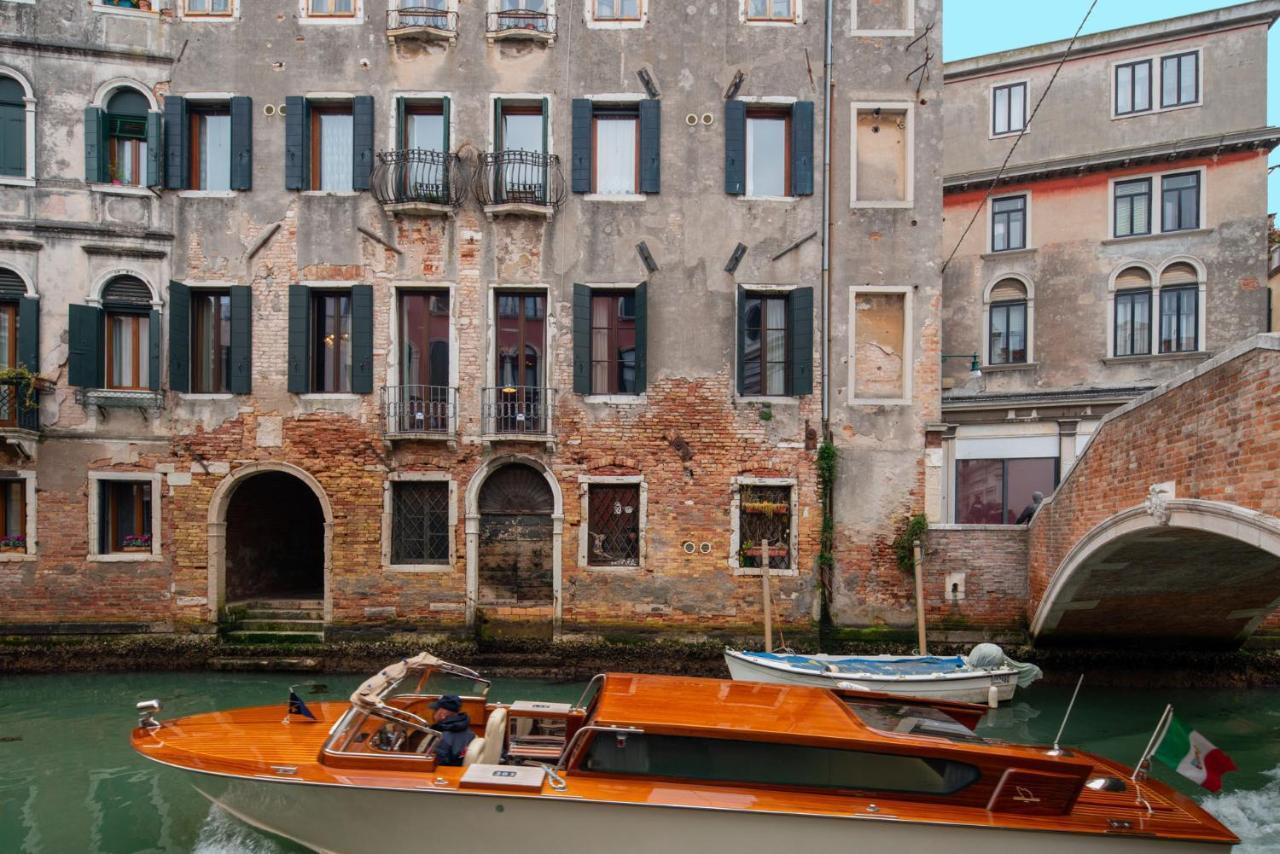 Ca Dei Dalmati - The Blue Canal View Βενετία Εξωτερικό φωτογραφία